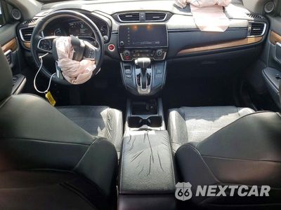 Zdjęcie 8 z 14 samochodu: 2017 HONDA CR-V TOURING VIN:2HKRW1H94HH505908 - miniatura