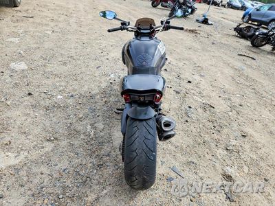 Czwarte zdjęcie samochodu z boku: 2011 DUCATI DIAVEL VIN:ZDM13BLW6BB004217 - miniatura