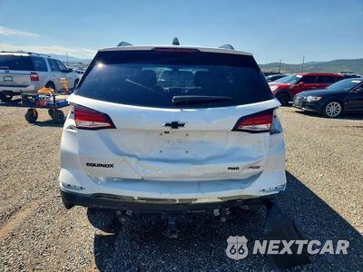 Zdjęcie 6 z 13 samochodu: 2022 CHEVROLET EQUINOX RS VIN:2GNAXWEV4N6111356 - miniatura