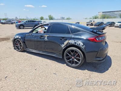 Drugie zdjęcie samochodu z przodu: 2025 HONDA CIVIC TYPE-R VIN:JHMFL5G47SX007172 - miniatura