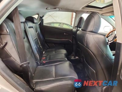 Zdjęcie 11 z 13 samochodu: 2010 LEXUS RX 350 VIN:2T2BK1BA1AC058426 - miniatura