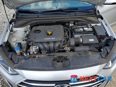 Zdjęcie 11 z 12 samochodu: 2018 HYUNDAI ELANTRA VALUE EDITION VIN:5NPD84LFXJH387890 - miniatura