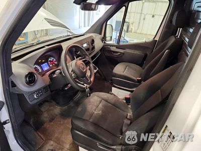 Zdjęcie 8 z 13 samochodu: 2023 MERCEDES-BENZ SPRINTER 2500 DELIVERY VAN VIN:W1Y4NBHY3PT155087 - miniatura