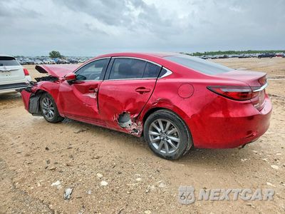 Drugie zdjęcie samochodu z przodu: 2019 MAZDA 6 SPORT VIN:JM1GL1UM2K1510078 - miniatura