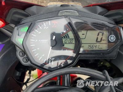 Zdjęcie 7 z 9 samochodu: 2015 YAMAHA YZFR3 VIN:MH3RH06Y0FK009907 - miniatura