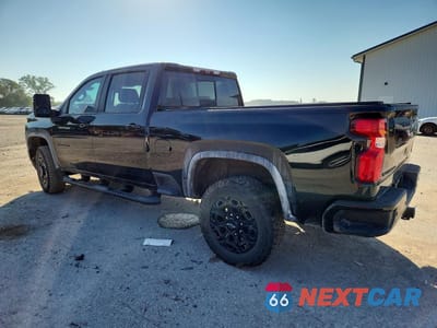 Drugie zdjęcie samochodu z przodu: 2022 CHEVROLET SILVERADO K2500 HEAVY DUTY LTZ VIN:1GC4YPEY3NF353693 - miniatura