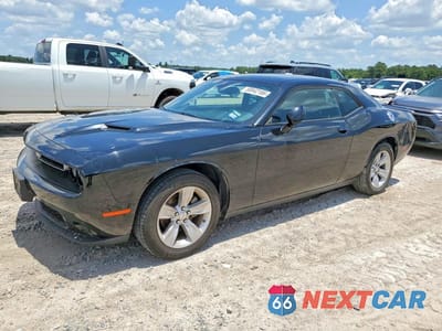 2023 DODGE CHALLENGER SXT 2C3CDZAGXPH553573 - główne zdjęcie licytacji z USA - miniatura