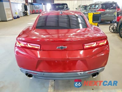 Zdjęcie 6 z 12 samochodu: 2016 CHEVROLET CAMARO LT VIN:1G1FB1RS0G0140342 - miniatura