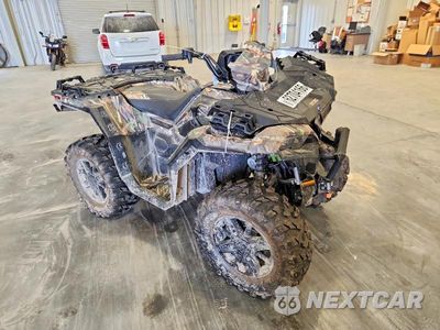 2026 POLARIS SPORTSMAN 850 TRAIL 4XASXZ853TB125888 - główne zdjęcie licytacji z USA - miniatura