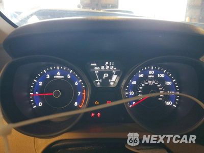 Zdjęcie 9 z 12 samochodu: 2013 HYUNDAI ELANTRA GLS VIN:5NPDH4AE3DH291677 - miniatura