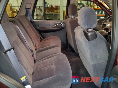 Zdjęcie 11 z 13 samochodu: 2006 CHEVROLET TRAILBLAZER LS VIN:1GNDT13SX62344435 - miniatura