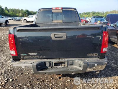 Zdjęcie 6 z 12 samochodu: 2011 GMC SIERRA K1500 SLE VIN:3GTP2VE33BG291715 - miniatura