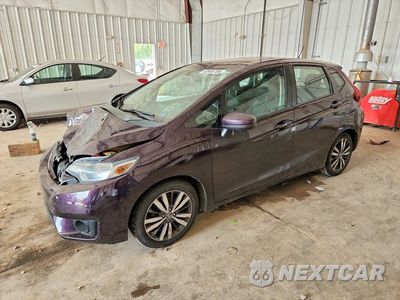 2015 HONDA FIT EX 3HGGK5H8XFM775817 - główne zdjęcie licytacji z USA - miniatura
