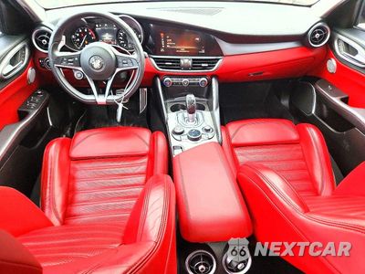 Zdjęcie 8 z 12 samochodu: 2019 ALFA ROMEO GIULIA TI VIN:ZARFANBN9K7606667 - miniatura