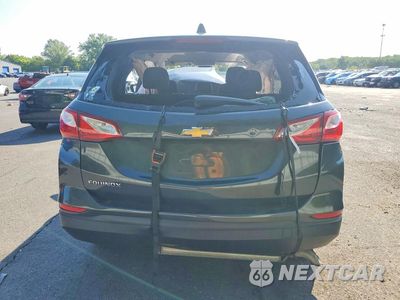 Zdjęcie 6 z 12 samochodu: 2021 CHEVROLET EQUINOX LS VIN:2GNAXHEV7M6146306 - miniatura