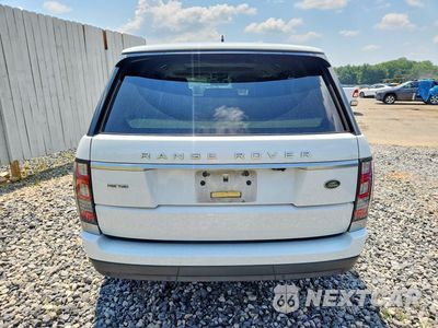 Zdjęcie 6 z 13 samochodu: 2016 LAND ROVER RANGE ROVER HSE VIN:SALGS2KFXGA311597 - miniatura