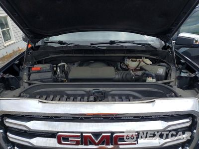 Zdjęcie 11 z 12 samochodu: 2021 GMC SIERRA K1500 SLE VIN:1GTU9BED5MZ152209 - miniatura