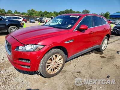 2020 JAGUAR F-PACE 4C 4D SUV 30T PRESTIGE SADCK2GX9LA634769 - główne zdjęcie licytacji z USA - miniatura