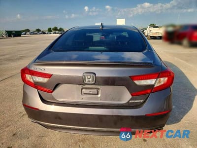 Zdjęcie 6 z 12 samochodu: 2020 HONDA ACCORD SPORT VIN:1HGCV1F39LA111166 - miniatura