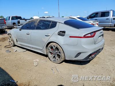 Drugie zdjęcie samochodu z przodu: 2019 KIA STINGER GT2 VIN:KNAE55LC0K6043292 - miniatura