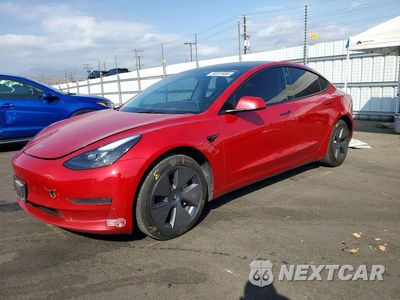 2023 TESLA MODEL 3 5YJ3E1EA8PF699895 - główne zdjęcie licytacji z USA - miniatura