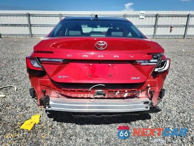 Zdjęcie 6 z 13 samochodu: 2025 TOYOTA CAMRY XLE VIN:4T1DAACK1SU201866 - miniatura
