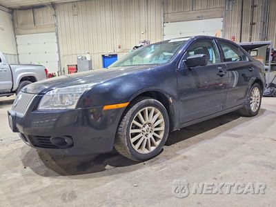 2009 MERCURY MILAN PREMIER 3MEHM08129R629565 - główne zdjęcie licytacji z USA - miniatura
