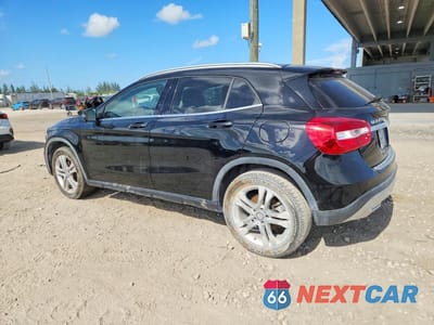 Drugie zdjęcie samochodu z przodu: 2015 MERCEDES-BENZ GLA 250 4MATIC VIN:WDCTG4GB0FJ038445 - miniatura