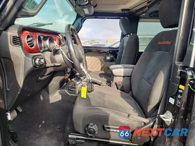 Zdjęcie 7 z 13 samochodu: 2021 JEEP WRANGLER RUBICON VIN:1C4HJXCNXMW596673 - miniatura