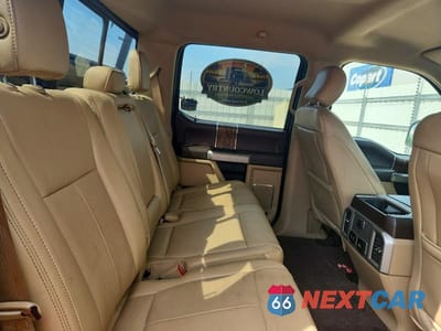 Zdjęcie 10 z 12 samochodu: 2018 FORD F150 SUPERCREW VIN:1FTEW1C59JFC85698 - miniatura