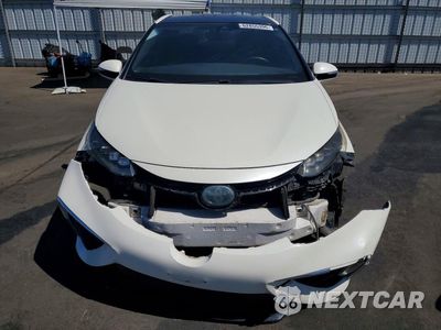 Piąte zdjęcie samochodu w środku: 2018 TOYOTA MIRAI BASE VIN:JTDBVRBD0JA005015 - miniatura
