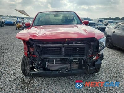 Piąte zdjęcie samochodu w środku: 2025 NISSAN FRONTIER SV VIN:1N6ED1CL9SN622251 - miniatura