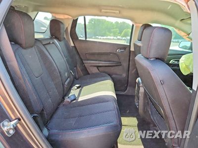 Zdjęcie 10 z 13 samochodu: 2015 GMC TERRAIN SLE VIN:2GKALMEK6F6170753 - miniatura