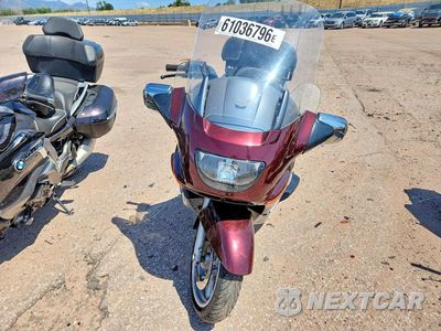 Drugie zdjęcie samochodu z przodu: 1999 BMW K1200 LT VIN:WB10555A5XZD72021 - miniatura