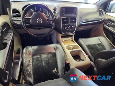 Zdjęcie 8 z 12 samochodu: 2014 DODGE GRAND CARAVAN SXT VIN:2C4RDGCG0ER315634 - miniatura