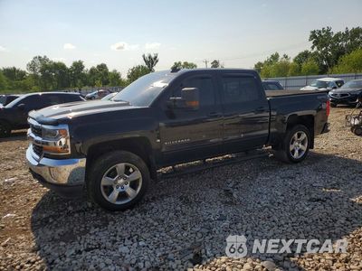 2012 CHEVROLET SILVERADO K1500 LT 3GCUKREC2GG136901 - główne zdjęcie licytacji z USA - miniatura