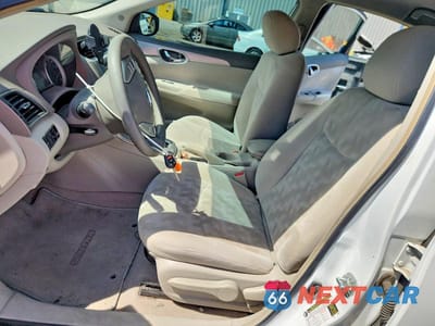 Zdjęcie 7 z 12 samochodu: 2013 NISSAN SENTRA S VIN:3N1AB7APXDL689348 - miniatura