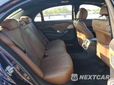 Zdjęcie 10 z 13 samochodu: 2019 MERCEDES-BENZ S 450 4MATIC VIN:WDDUG6EB7KA491051 - miniatura