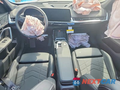 Zdjęcie 8 z 13 samochodu: 2026 BMW X1 XDRIVE28I VIN:WBX73EF01T5696811 - miniatura