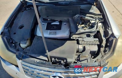 Zdjęcie 11 z 12 samochodu: 2006 INFINITI M45 BASE/SPORT VIN:JNKBY01EX6M200413 - miniatura
