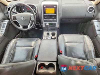 Zdjęcie 8 z 13 samochodu: 2010 MERCURY MOUNTAINEER PREMIER VIN:4M2EN4J82AUJ07977 - miniatura