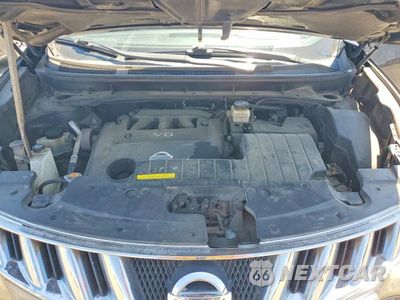 Zdjęcie 12 z 13 samochodu: 2009 NISSAN MURANO S VIN:JN8AZ18W89W117946 - miniatura