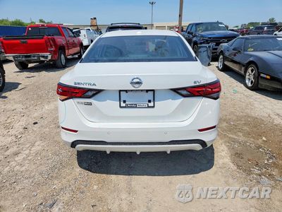 Zdjęcie 6 z 12 samochodu: 2020 NISSAN SENTRA SV VIN:3N1AB8CV5LY203578 - miniatura