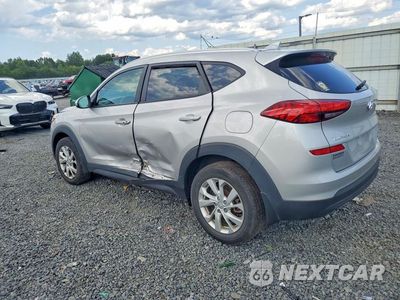 Drugie zdjęcie samochodu z przodu: 2020 HYUNDAI TUCSON VALUE VIN:KM8J3CA44LU134906 - miniatura