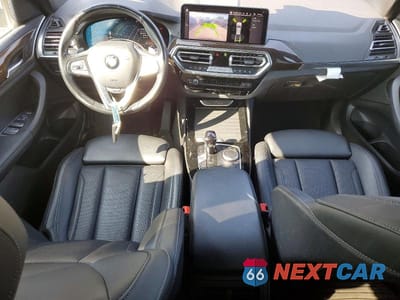 Zdjęcie 8 z 12 samochodu: 2022 BMW X3 XDRIVE30I VIN:5UX53DP03N9L40979 - miniatura
