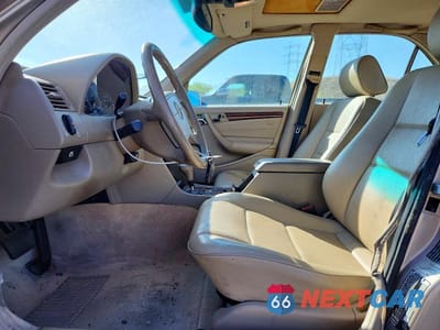 Zdjęcie 7 z 12 samochodu: 2000 MERCEDES-BENZ C 230 VIN:WDBHA24G0YA834468 - miniatura