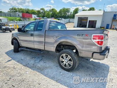 Drugie zdjęcie samochodu z przodu: 2014 FORD F150 SUPER CAB VIN:1FTFX1EF7EFA26754 - miniatura