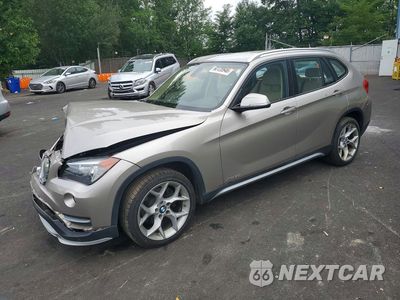 2015 BMW X1 XDRIVE28I WBAVL1C52FVY39702 - główne zdjęcie licytacji z USA - miniatura