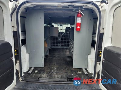 Zdjęcie 10 z 13 samochodu: 2021 RAM PROMASTER CITY VIN:ZFBHRFAB7M6T36519 - miniatura