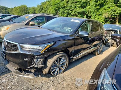 2024 ACURA RDX TECHNOLOGY 5J8TC2H56RL036465 - główne zdjęcie licytacji z USA - miniatura